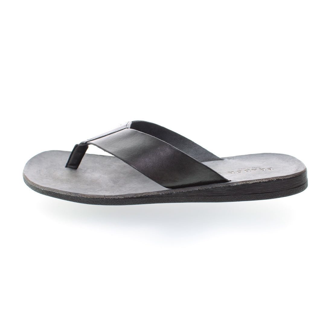 SANDALO CHROMO BLACK