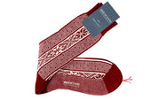 Norv Gienne Rouge Laine