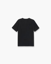 Black Terry Tee