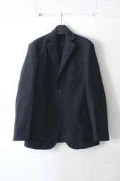 Fujito N O Un Jacket Dark Navy Directors Web Shop Powered By Base