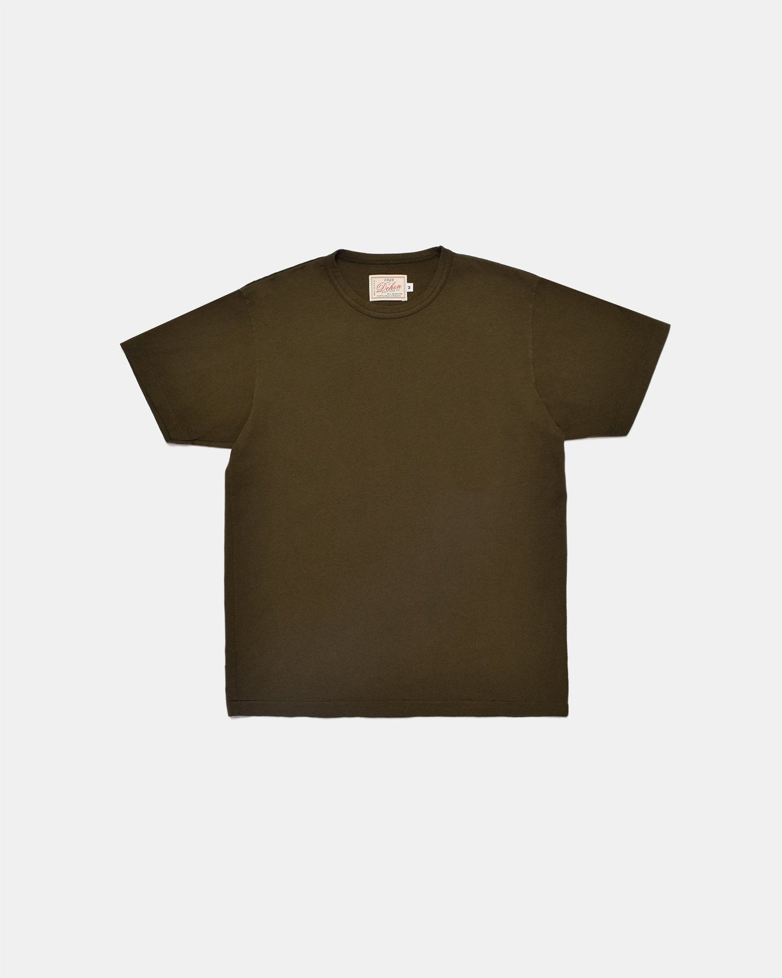 Heavy Duty Tee Loden