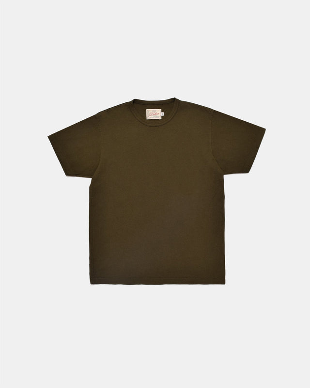 Heavy Duty Tee Loden
