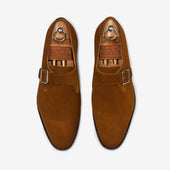 Single Monk Zip Last