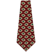 Ancient Madder Silk Bespoke Tie