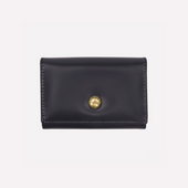 Heritage Bridle Hide Coin Purse with Card Pocket