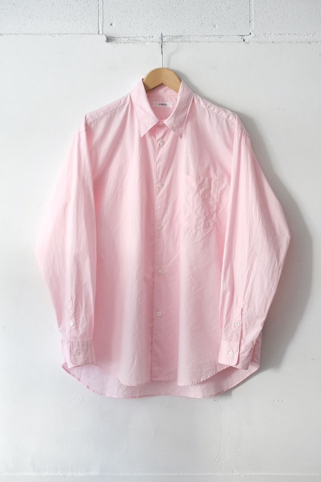 FUJITO BS Shirt Pink,White | Directors Web Shop powered by BASE