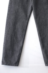 Fujito Tapered Jeans Used Blue Used Black Directors Web Shop Powered By Base