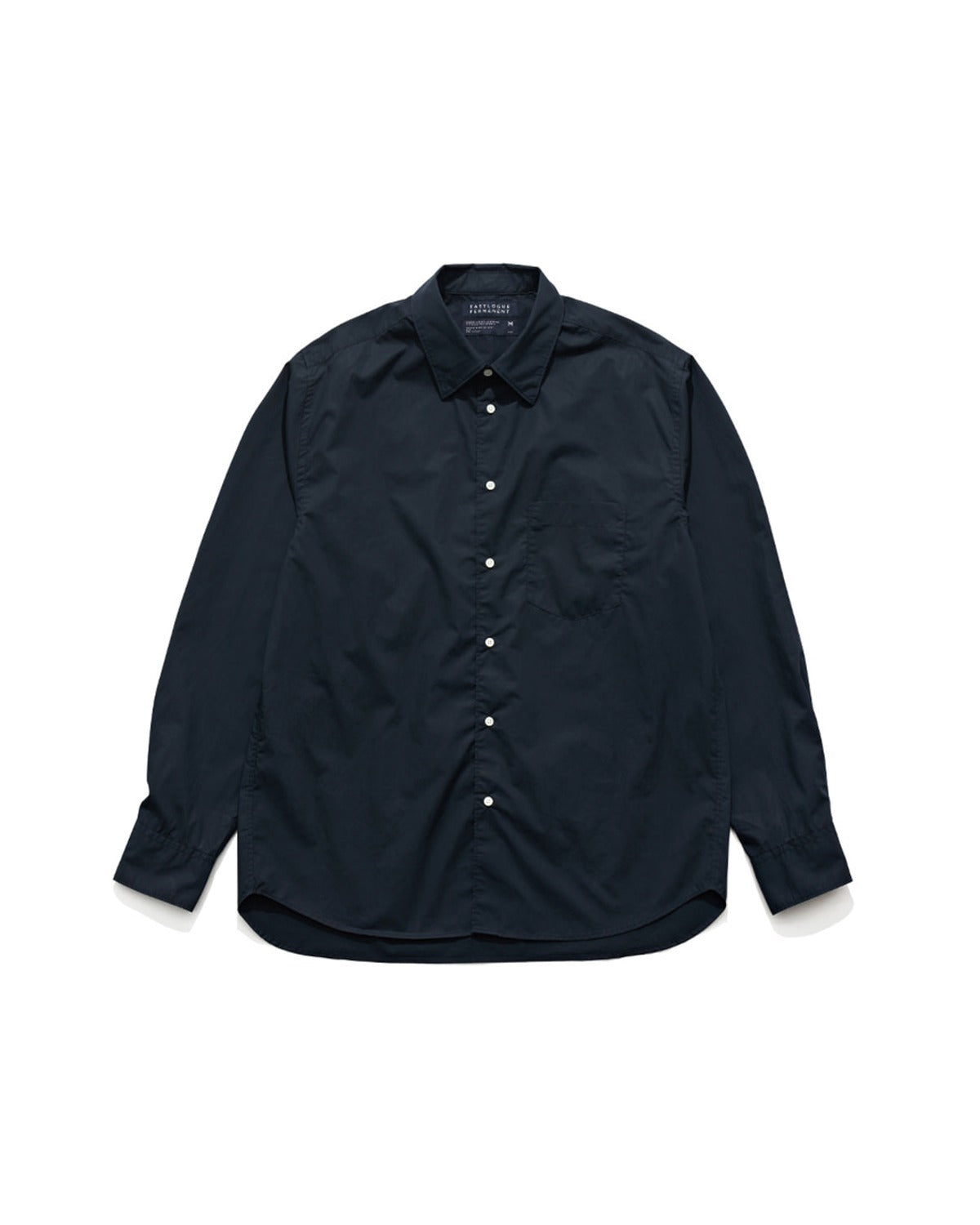 B.D COMFORTABLE SHIRT / D.NAVY