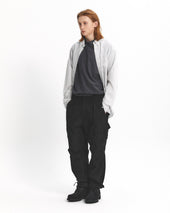 Field Pants Wide Fit Back Satin