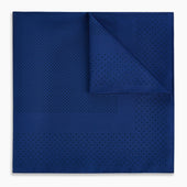 Dot Silk Pocket Square