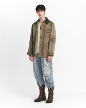 Mohawk Field Jacket Washed