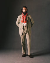 Herringbone Twill Cotton Games Blazer Mk I