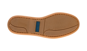 Wallis Navy Blue Suede Cedar Collar