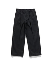 TENDER EASY PANTS / BLACK TWILL