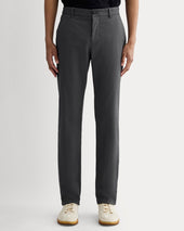 The Transit Chino | Graphite | Slim