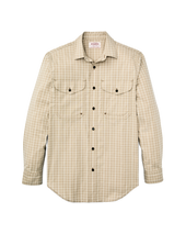 Twin Lakes Sport Shirt Plaid