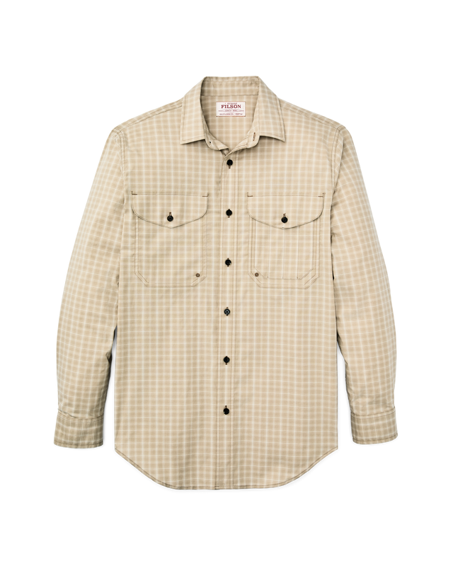 Twin Lakes Sport Shirt Plaid
