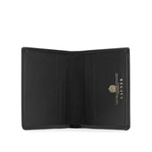 Six card holder – Ebony Black