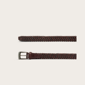 Men's Braided Belt