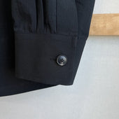 Laundered Cotton Dress Shirt