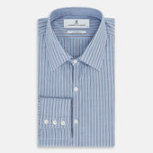 Ticking Stripe Westminster Shirt