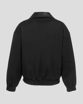 Alliance Collar Belt Jacket