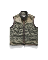 TRAVELER SHIELD VEST / FADED OLIVE
