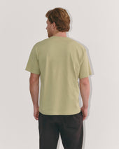 The Premium-Weight Relaxed Crew | Uniform | Elm