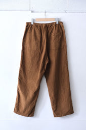 Fujito Pajama Pants Navy Directors Web Shop Powered By Base