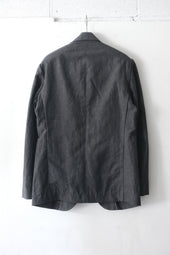 Fujito N O Un Jacket Dark Navy Directors Web Shop Powered By Base