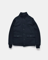Submariner Sweater Coat