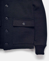 Submariner Sweater Coat