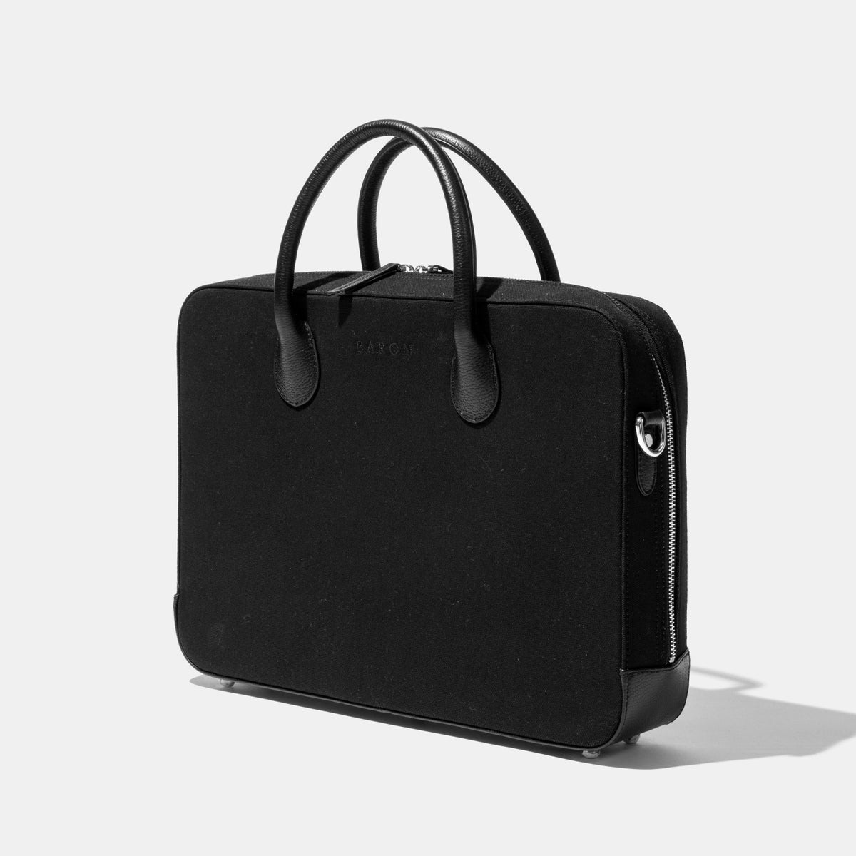 Computer Tote In Canvas