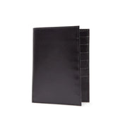 Twelve credit card hip wallet – Ebony Black