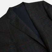 Glen Check Sports Jacket