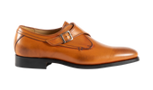 Brayton Ant Rosewood Calf