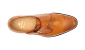 Brayton Ant Rosewood Calf