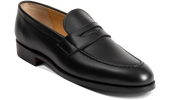 Braunton - Black Calf