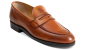 Braunton - Ant Rosewood Calf