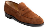 Braunton - Old Snuff Suede