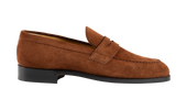 Braunton Old Snuff Suede