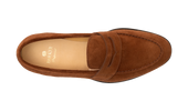 Braunton Old Snuff Suede