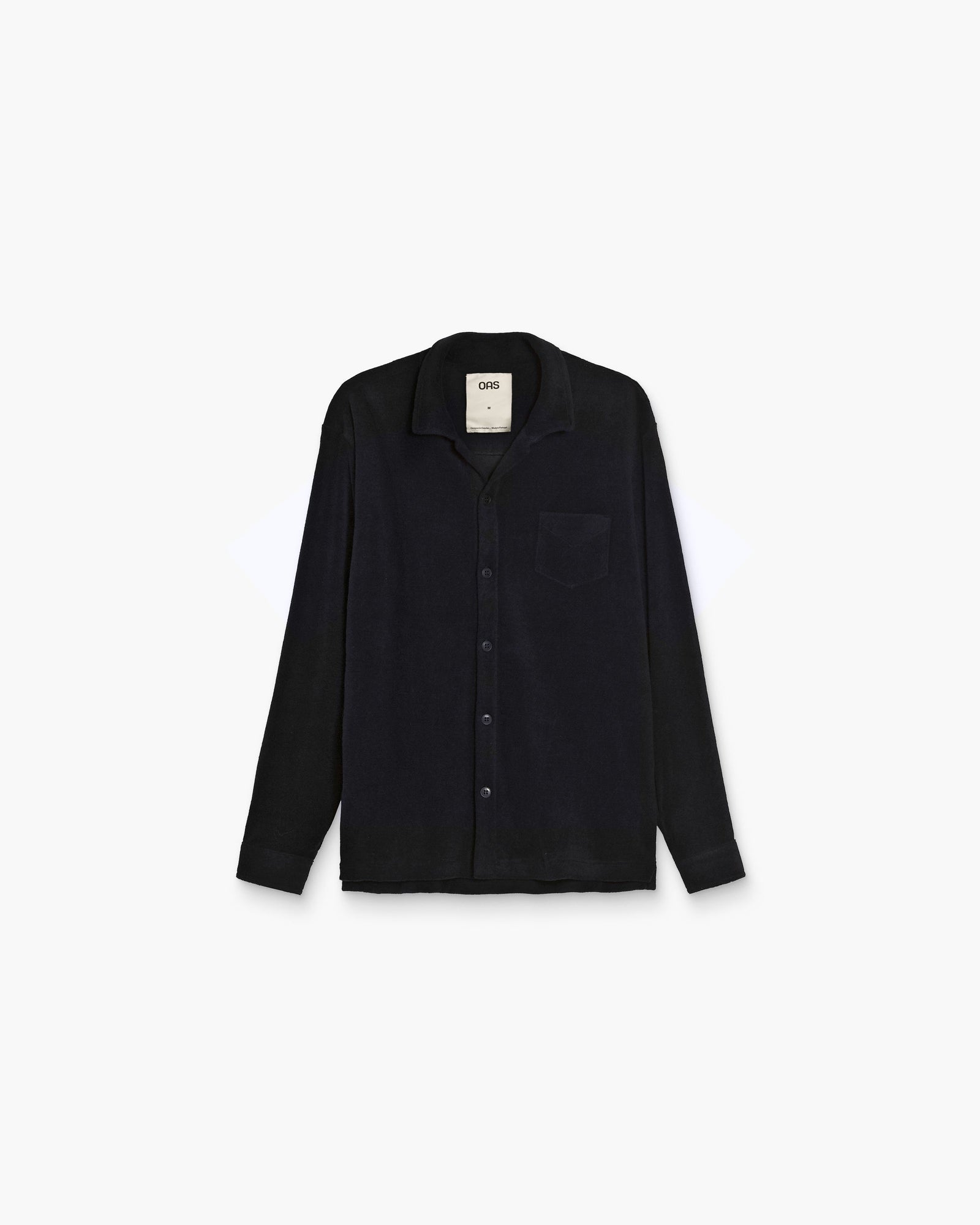 Terry Camisa Shirt