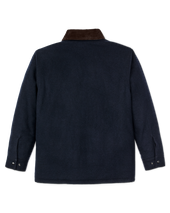 Spokane Insulated Cruiser Jacket - Navy