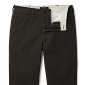 Draftsman Canvas Pants - Charcoal
