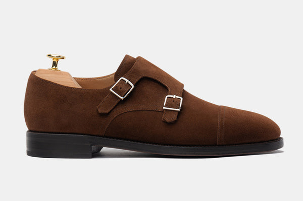 The Double Monkstrap