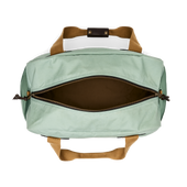 Medium Tin Cloth Duffle Bag