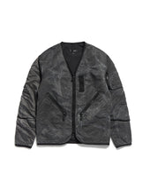 PILOT LINER JACKET / PIGMENT BLACK