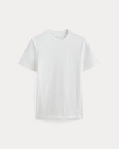 The Essential Organic Crew | White