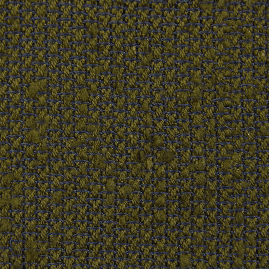 Shantung Grenadine Bespoke Tie Green